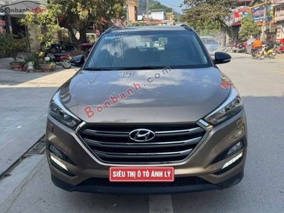 Xe Hyundai Tucson 2.0 AT CRDi 2019