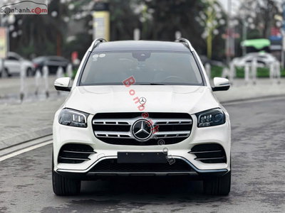 Xe Mercedes Benz GLS 450 4Matic 2022