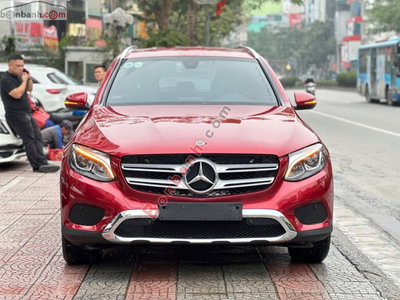 Xe Mercedes Benz GLC 200 2019
