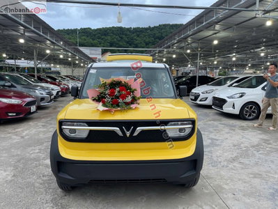 Xe VinFast VF3 Plus 2026