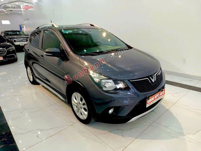 Xe VinFast Fadil 1.4 AT 2019