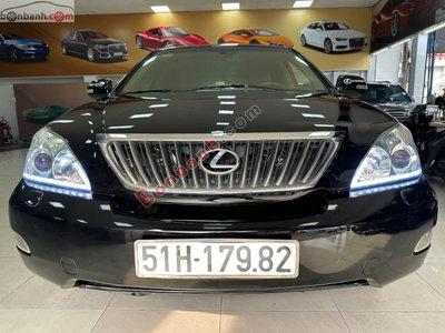Xe Lexus RX 350 2007