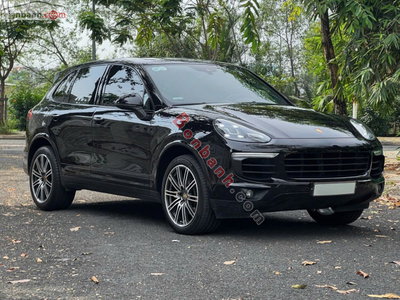 Xe Porsche Cayenne 3.6 V6 2017