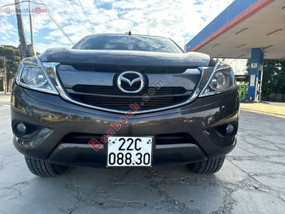 Xe Mazda BT50 2.2L 4x2 AT 2017