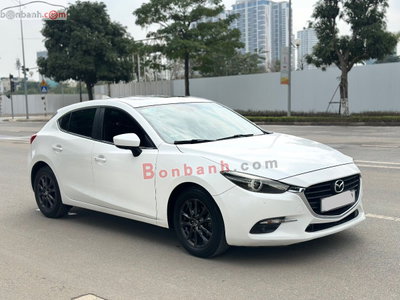 Xe Mazda 3 1.5 AT 2018