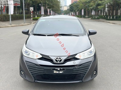 Xe Toyota Vios 1.5E MT 2019
