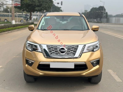 Xe Nissan Terra E 2.5 AT 2WD 2018