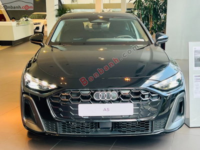Xe Audi A5 Sline 2.0 TFSI 2025
