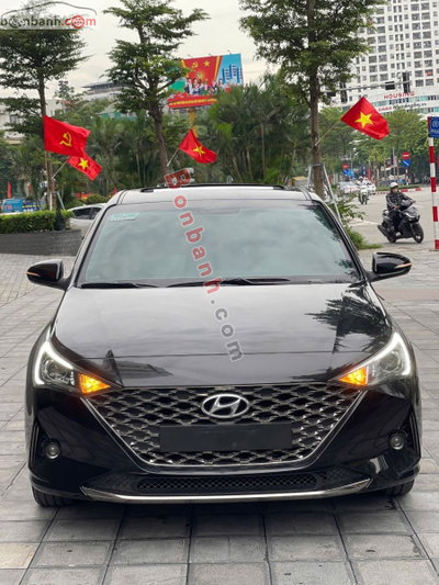 Xe Hyundai Accent 1.4 AT Đặc Biệt 2022