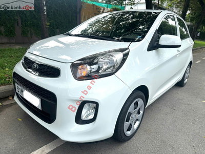 Xe Kia Morning 1.0 MT 2016