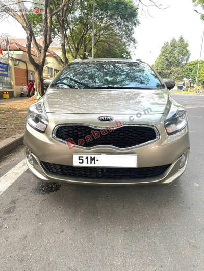 Xe Kia Rondo GAT 2016