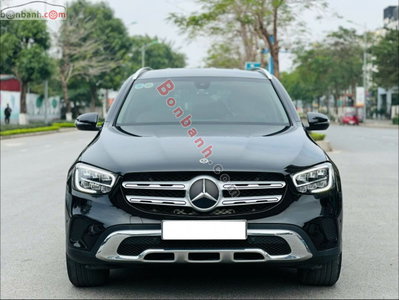 Xe Mercedes Benz GLC 200 2022