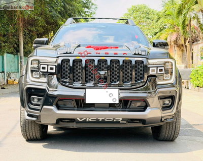 Xe Ford Ranger Wildtrak 2.0L 4x4 AT 2024