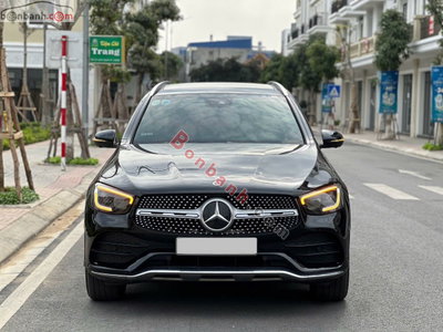 Xe Mercedes Benz GLC 300 4Matic 2021