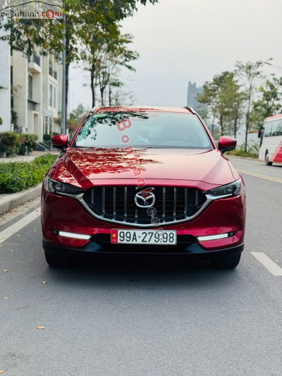 Xe Mazda CX5 2.5 AT 2WD 2019