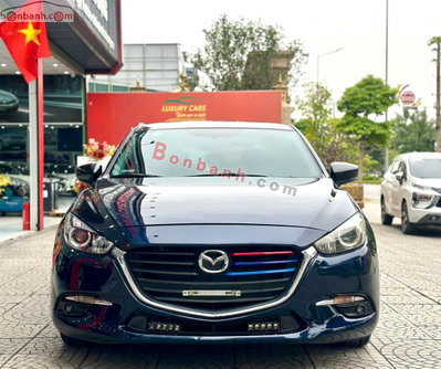 Xe Mazda 3 1.5 AT 2017