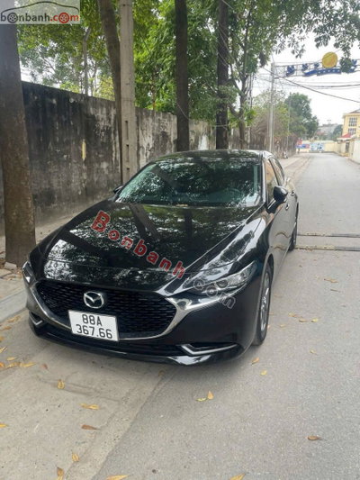 Xe Mazda 3 1.5L Luxury 2020