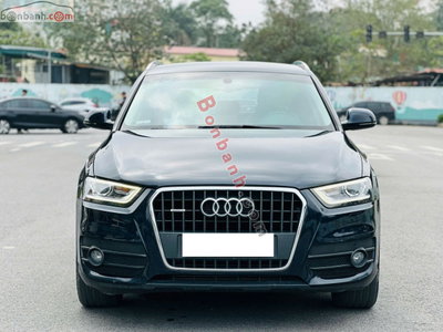 Xe Audi Q3 2.0 Quattro 2013