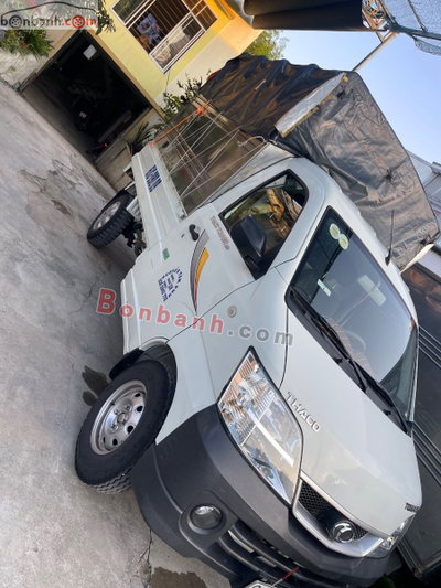 Xe Thaco Towner 800 Thùng Bạt 2019