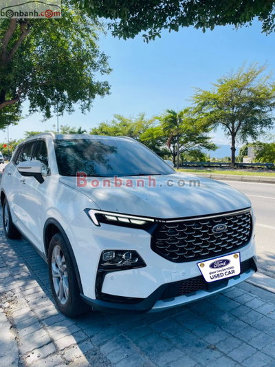Xe Ford Territory Titanium 1.5 AT 2025