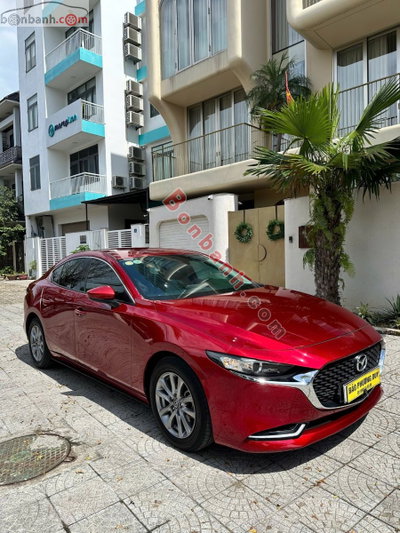 Xe Mazda 3 1.5L Luxury 2021