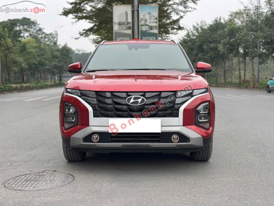 Xe Hyundai Creta Cao cấp 1.5 AT 2025