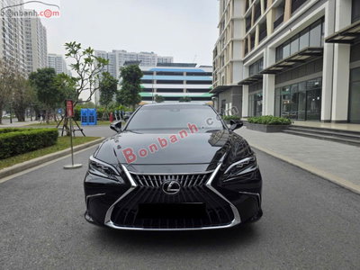 Xe Lexus ES 250 2022