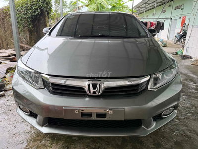 Honda Civic 2.0 i-VTEC Xám