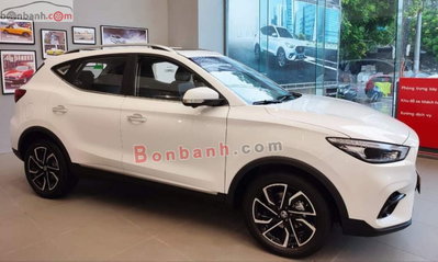 Xe MG ZS Luxury 1.5 AT 2WD 2025
