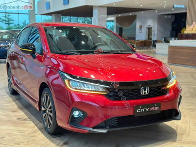 Xe Honda City RS 1.5 AT 2026