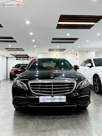 Xe Mercedes Benz E class E200 2019