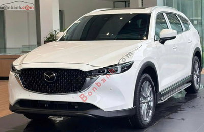 Xe Mazda CX8 Premium 2.5 AT 2026
