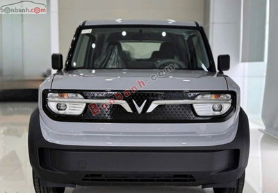Xe VinFast VF3 Plus 2026