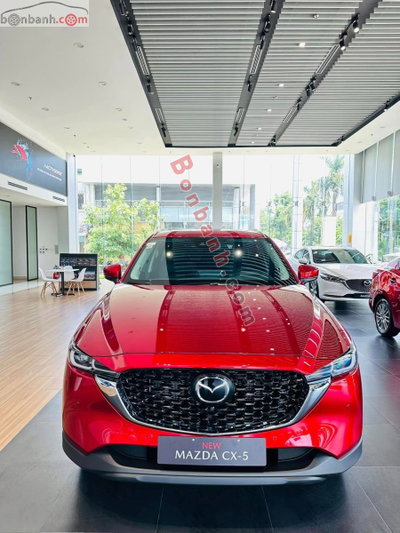 Xe Mazda CX5 2.0 Premium Active 2026
