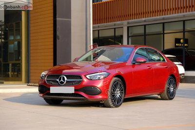 Xe Mercedes Benz C class C200 Avantgarde Plus 2023