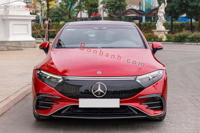 Xe Mercedes Benz EQS 450 Plus 2023