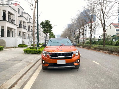 Xe Kia Seltos Luxury 1.4 AT 2020
