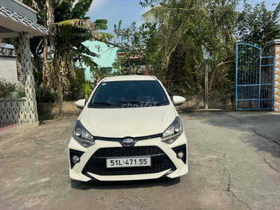 Toyota Wigo 2021 Trắng