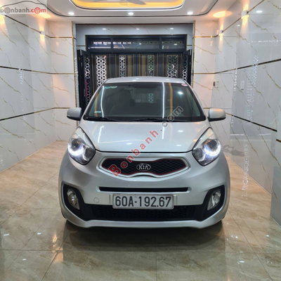 Xe Kia Morning Si AT 2014