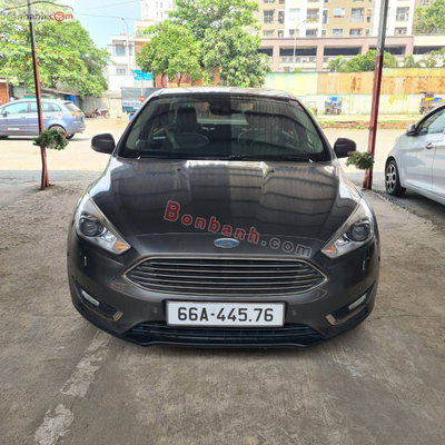 Xe Ford Focus Titanium 1.5L 2018
