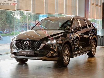 Xe Mazda CX8 2.5 Luxury 2026