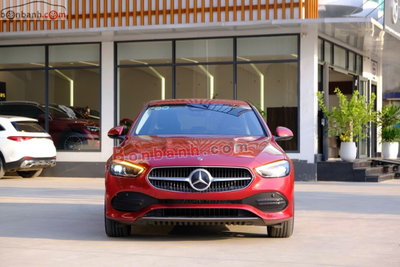 Xe Mercedes Benz C class C200 Avantgarde Plus 2023