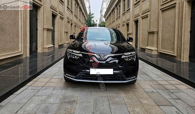 Xe VinFast VF8 Plus AWD 2023