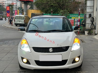 Xe Suzuki Swift 1.4 AT 2017