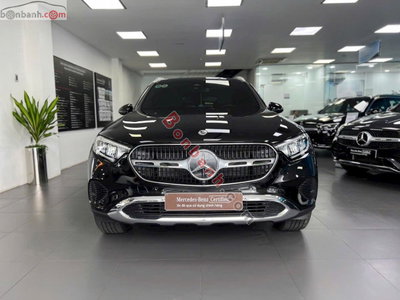 Xe Mercedes Benz GLC 200 4Matic 2025