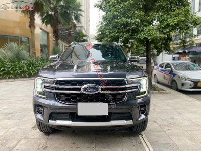 Xe Ford Everest Titanium 2.0L 4x2 AT 2023