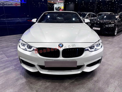 Xe BMW 4 Series 420i Convertible 2015