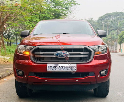 Xe Ford Ranger XLS 2.2L 4x2 AT 2018