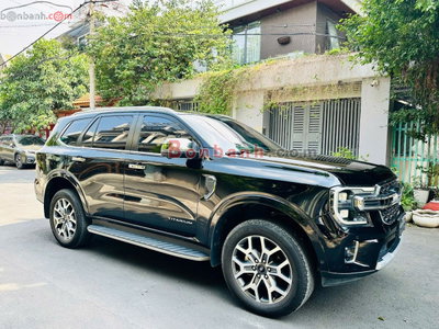 Xe Ford Everest Titanium Plus 2.0L 4x4 AT 2024