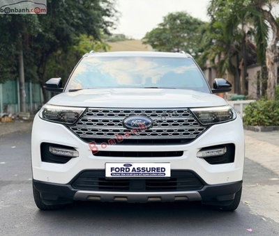 Xe Ford Explorer Limited 2.3L EcoBoost 2022